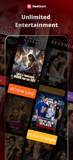 ReelShort - Stream Drama & TV store screenshot 3