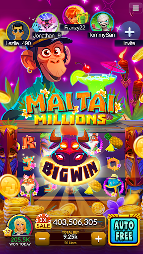Jackpot Magic - Casino Slots 商店截图 6