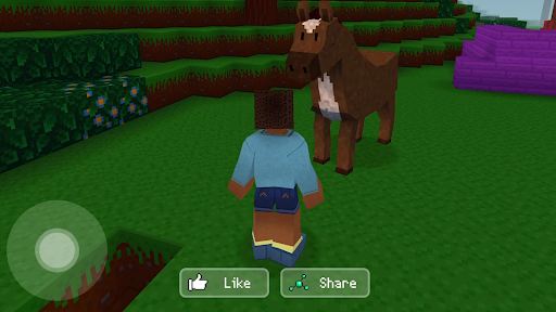Block Craft 3D：Building Game 商店截图 6