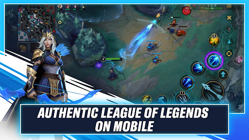 League of Legends: Wild Rift 商店截图 4