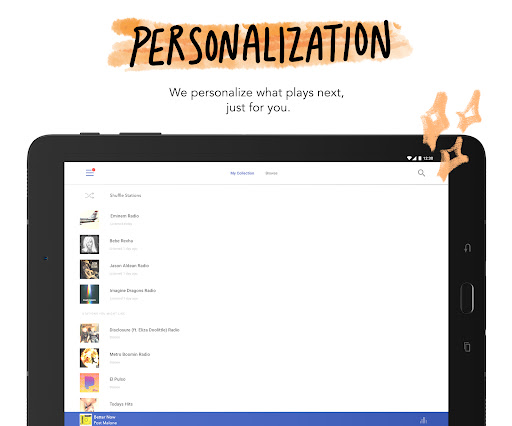 Pandora - Music & Podcasts store screenshot 8