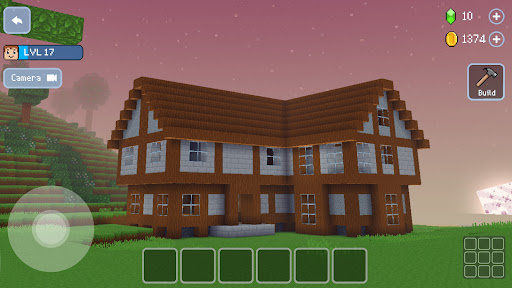 Block Craft 3D：Building Game 商店截图 2