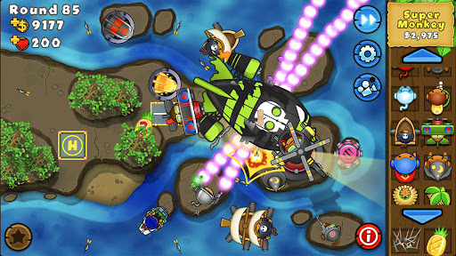 Bloons TD 5 商店截图 1