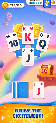 Disney Solitaire 商店截图 1