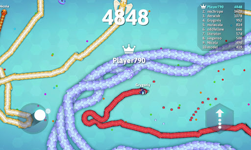 Snake.io - Fun Snake .io Games store screenshot 8