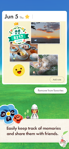 Pikmin Bloom: Walk & Explore 商店截图 5