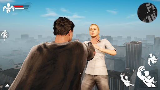 OverPeak : Action Game 商店截图 7