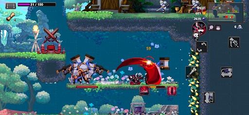 Skul: The Hero Slayer 商店截图 6
