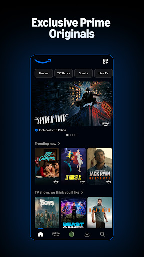Prime Video store screenshot 2