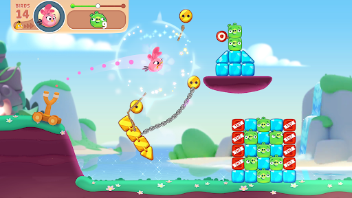 Angry Birds Journey 商店截图 8