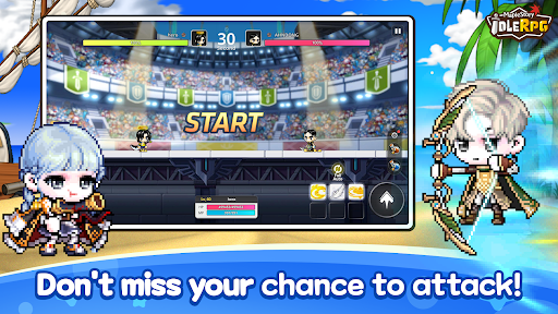 MapleStory : Idle RPG store screenshot 4
