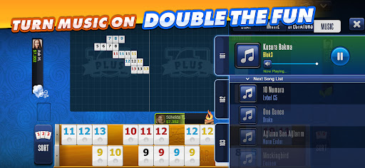 101 Okey Plus Rummy Board Game store screenshot 3