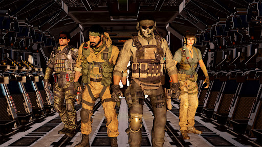 Call of Duty®: Mobile store screenshot 5