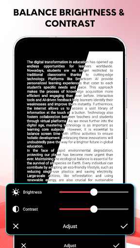 PDF Reader: Document Reader store screenshot 5