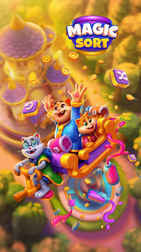 Magic Sort! 商店截图 8