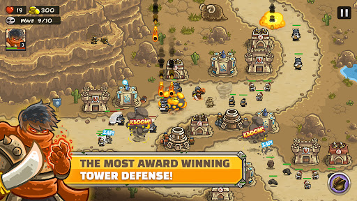 Kingdom Rush Frontiers TD 商店截图 2