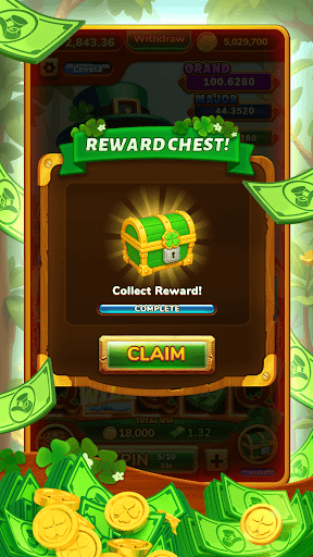 Wisp Spin: Golden Surge store screenshot 4