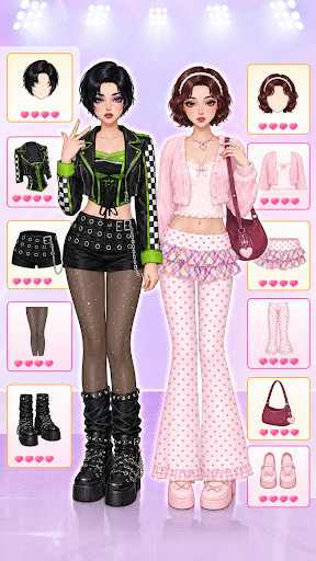 Fashion Arena: Dress Up Game store screenshot 4