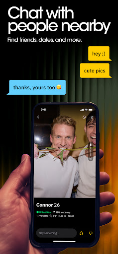 Grindr - Gay Dating & Chat store screenshot 8