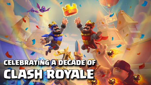 Clash Royale store screenshot 1