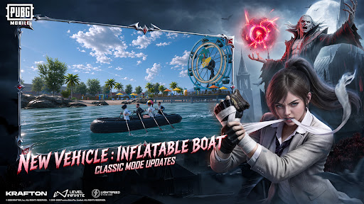 PUBG MOBILE 商店截图 4