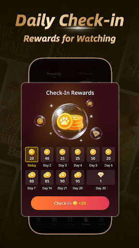FlickReels - AI Story & Drama 商店截图 3