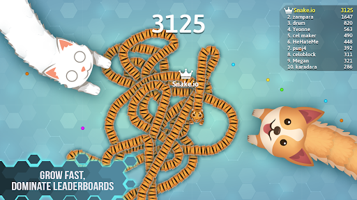 Snake.io - Fun Snake .io Games store screenshot 4