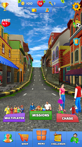 Street Chaser 商店截图 8
