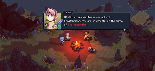Sea of Stars store screenshot 7