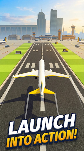 Epic Plane Evolution store screenshot 1