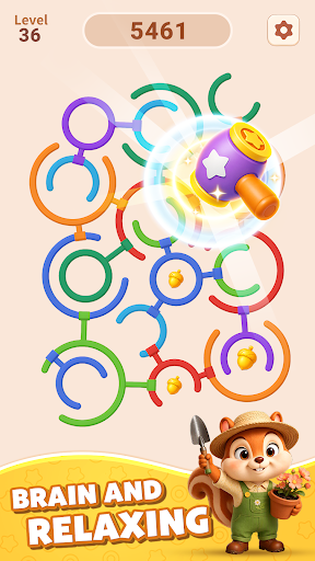 Rotate Rings 商店截图 4