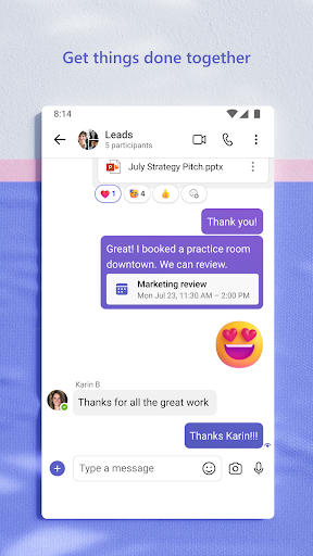 Microsoft Teams store screenshot 7