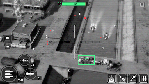 War Drone: 3D Shooting Games 商店截图 8