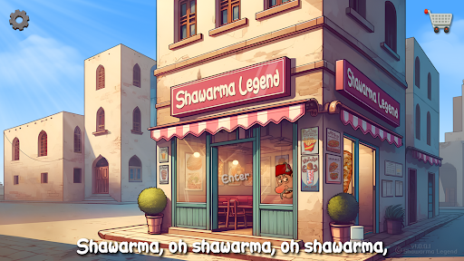 Shawarma Legend 商店截图 2