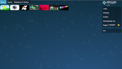 PPSSPP - PSP emulator 商店截图 4