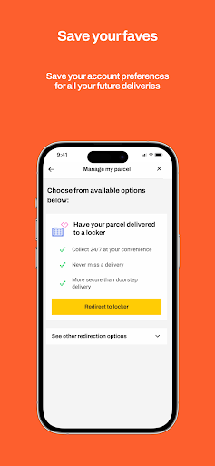 InPost store screenshot 7