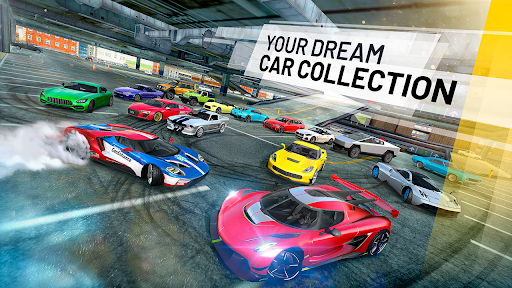 Extreme Car Driving Simulator 商店截图 5