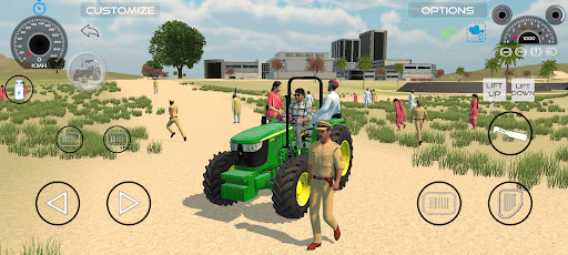 Indian Vehicles Simulator 3d 商店截图 4