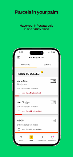 InPost store screenshot 5
