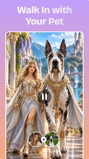 Nexus - AI Video Generator store screenshot 1