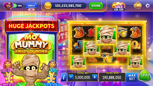 Slots: Heart of Vegas Casino 商店截图 2