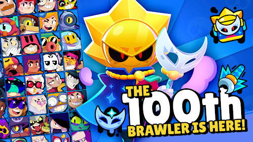 Brawl Stars store screenshot 1