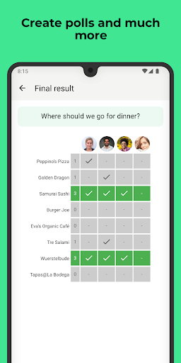 Threema. The Secure Messenger 商店截图 8