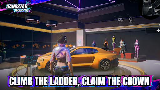 Gangstar Mirage City: Online store screenshot 6