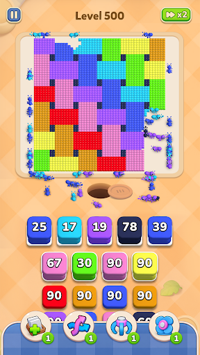 Colony Flow! 商店截图 2