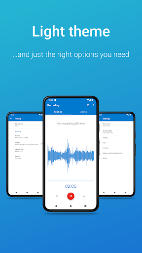 Easy Voice Recorder Pro store screenshot 8
