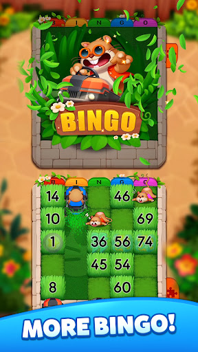 Bingo Voyage - Live Bingo Game store screenshot 2