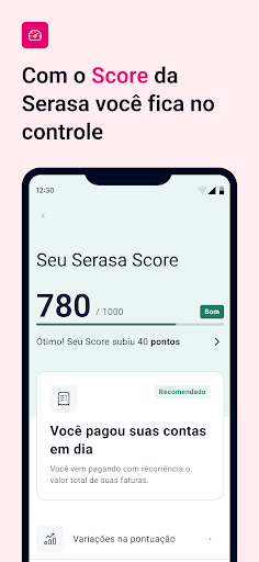 Serasa: Consulta CPF e Score store screenshot 6