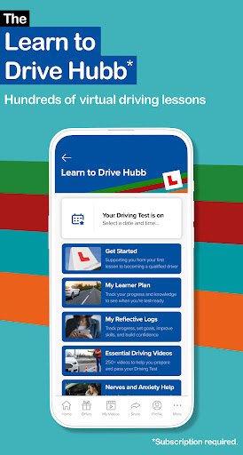 Driving Theory Test 4 in 1 Kit 商店截图 7