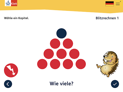 Blitzrechnen store screenshot 4